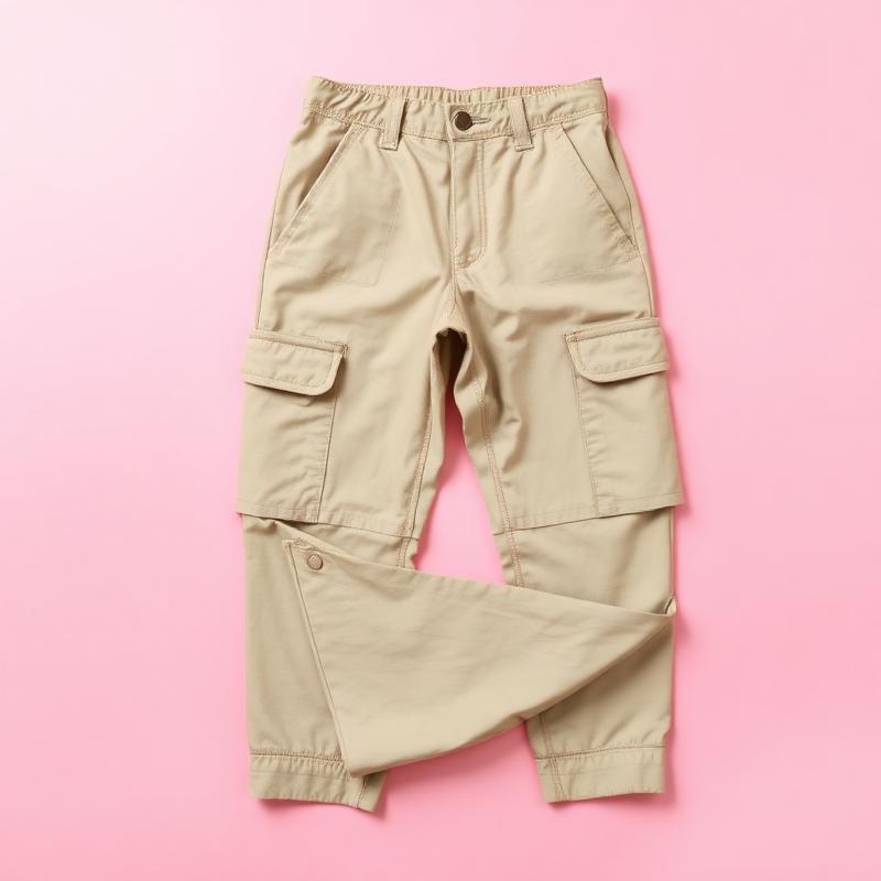 Calça Cargo Utilitária