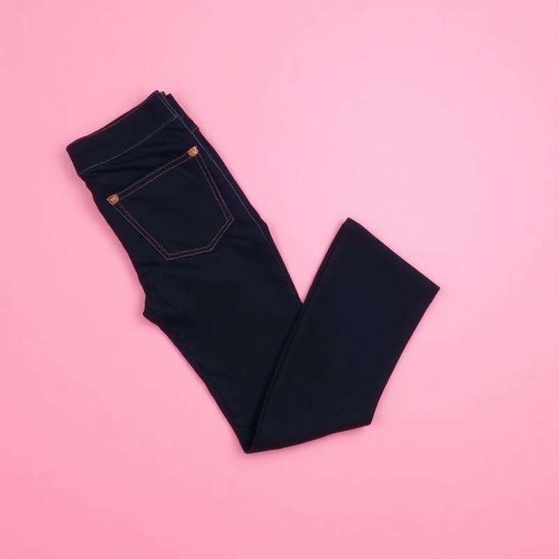 Calça Jeans Skinny Cintura Alta
