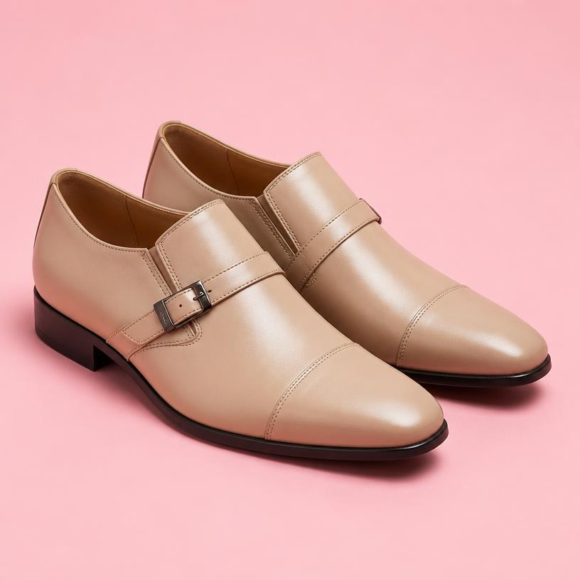 Scarpin Salto Alto Nude